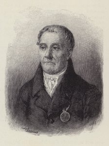 Joachim Nettelbeck, Mayor of Kolberg, Pomerania, Besieged by the French in 1807 During the Napoleonic Wars by American School